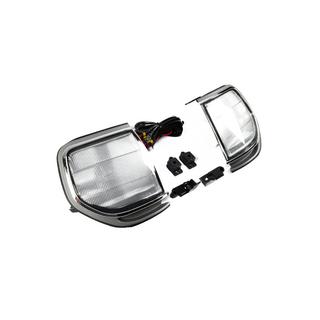 Kit de phares et calandre (Off-Road) Toyota Land Cruiser 80 1990-1997 photo 4