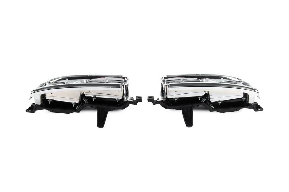 Toyota Land Cruiser 80 1990-1997 Kit de phares et calandre (Off-Road) Photo 15