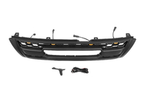 Nissan Patrol Y61 1997-2011 Calandre 1997-2001 (OffRoad) photo 4