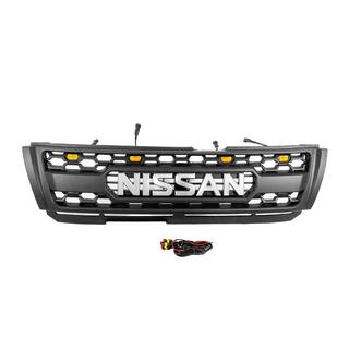 Calandre 1997-2001 (OffRoad) Nissan Patrol Y61 1997-2011 photo 1