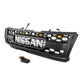 Calandre 1997-2001 (OffRoad) Nissan Patrol Y61 1997-2011 photo 2