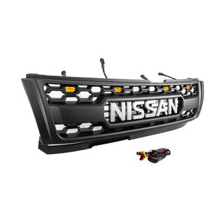 Calandre 1997-2001 (OffRoad) Nissan Patrol Y61 1997-2011 photo 3