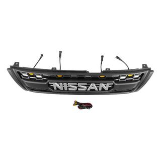 Calandre 1997-2001 (OffRoad) Nissan Patrol Y61 1997-2011 photo 4