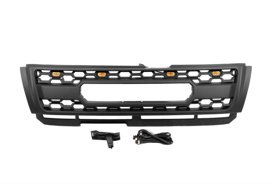 Nissan Patrol Y61 1997-2011 Calandre 1997-2001 (OffRoad) Image