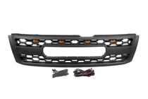 Nissan Patrol Y61 1997-2011 Calandre 2002-2004 (OffRoad) photo 1