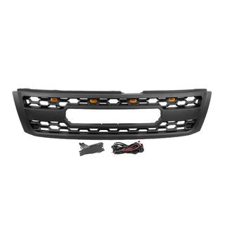 Calandre 2002-2004 (OffRoad) Nissan Patrol Y61 1997-2011 photo 1