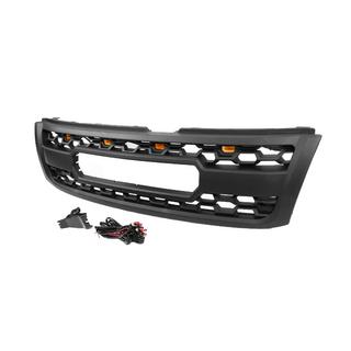 Calandre 2002-2004 (OffRoad) Nissan Patrol Y61 1997-2011 photo 2