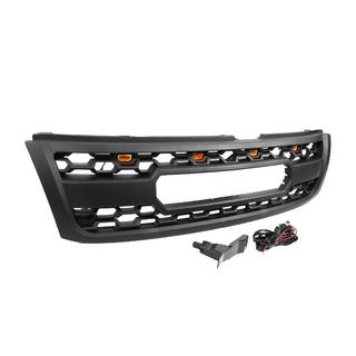 Calandre 2002-2004 (OffRoad) Nissan Patrol Y61 1997-2011 photo 3