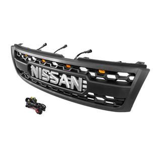 Calandre 2002-2004 (OffRoad) Nissan Patrol Y61 1997-2011 photo 2
