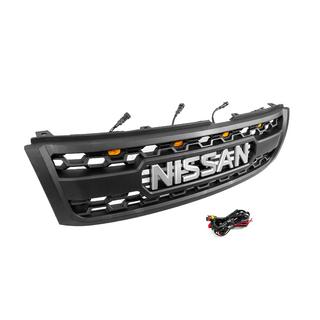 Calandre 2002-2004 (OffRoad) Nissan Patrol Y61 1997-2011 photo 3