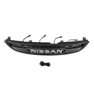 Calandre 2002-2004 (OffRoad) Nissan Patrol Y61 1997-2011 photo 4