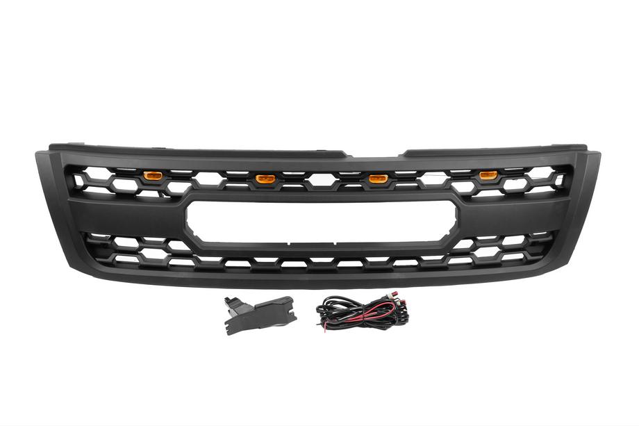 Nissan Patrol Y61 1997-2011 Calandre 2002-2004 (OffRoad) Image