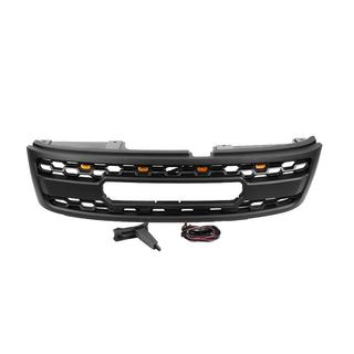 Calandre 2004-2010 (OffRoad) Nissan Patrol Y61 1997-2011 photo 1