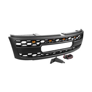 Calandre 2004-2010 (OffRoad) Nissan Patrol Y61 1997-2011 photo 3