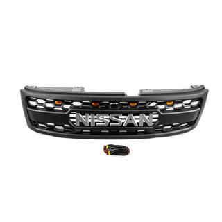 Calandre 2004-2010 (OffRoad) Nissan Patrol Y61 1997-2011 photo 1