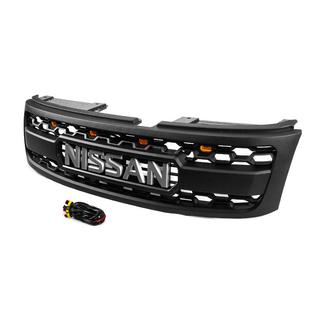 Calandre 2004-2010 (OffRoad) Nissan Patrol Y61 1997-2011 photo 2