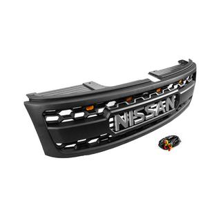 Calandre 2004-2010 (OffRoad) Nissan Patrol Y61 1997-2011 photo 3