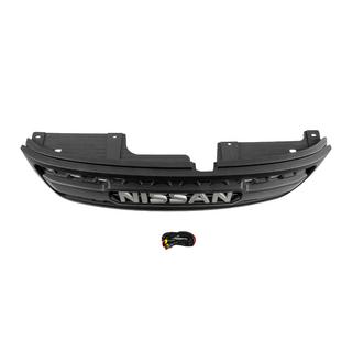 Calandre 2004-2010 (OffRoad) Nissan Patrol Y61 1997-2011 photo 4