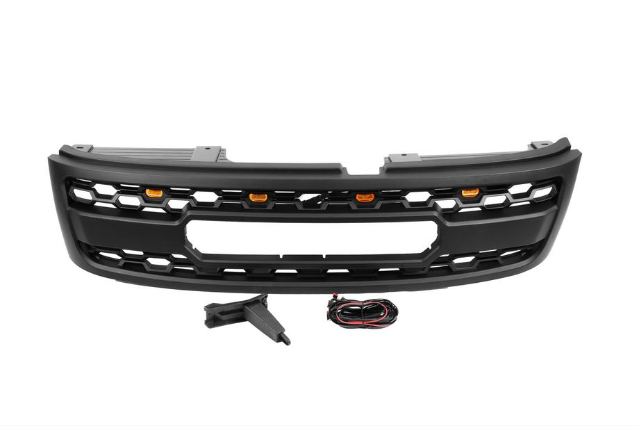 Nissan Patrol Y61 1997-2011 Calandre 2004-2010 (OffRoad) Image
