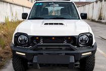 Suzuki Jimny 1998-2018 Kit de phares et calandre (Off-Road) photo 2