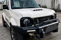 Suzuki Jimny 1998-2018 Kit de phares et calandre (Off-Road) photo 1