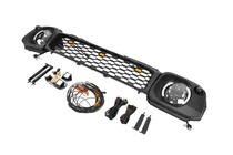 Suzuki Jimny 1998-2018 Kit de phares et calandre (Off-Road) photo 4