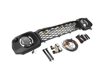 Suzuki Jimny 1998-2018 Kit de phares et calandre (Off-Road) photo 5