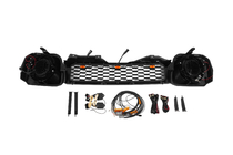 Suzuki Jimny 1998-2018 Kit de phares et calandre (Off-Road) photo 9