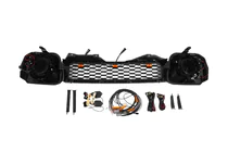 Suzuki Jimny 1998-2018 Kit de phares et calandre (Off-Road) photo 9
