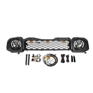Kit de phares et calandre (Off-Road) Suzuki Jimny 1998-2018 photo 3