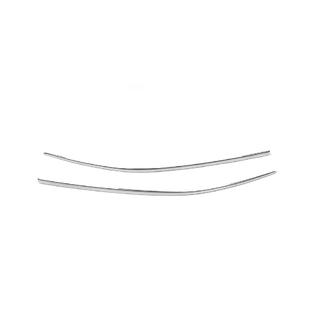 Couvre-Calandre (2015↗, 2 pcs, Acier Inoxydable) photo 2