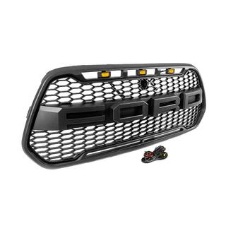 Calandre 2013-2018 (OffRoad) Ford Custom 2013-2022 photo 3