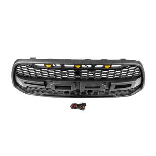 Calandre 2013-2018 (OffRoad) Ford Custom 2013-2022 photo 4