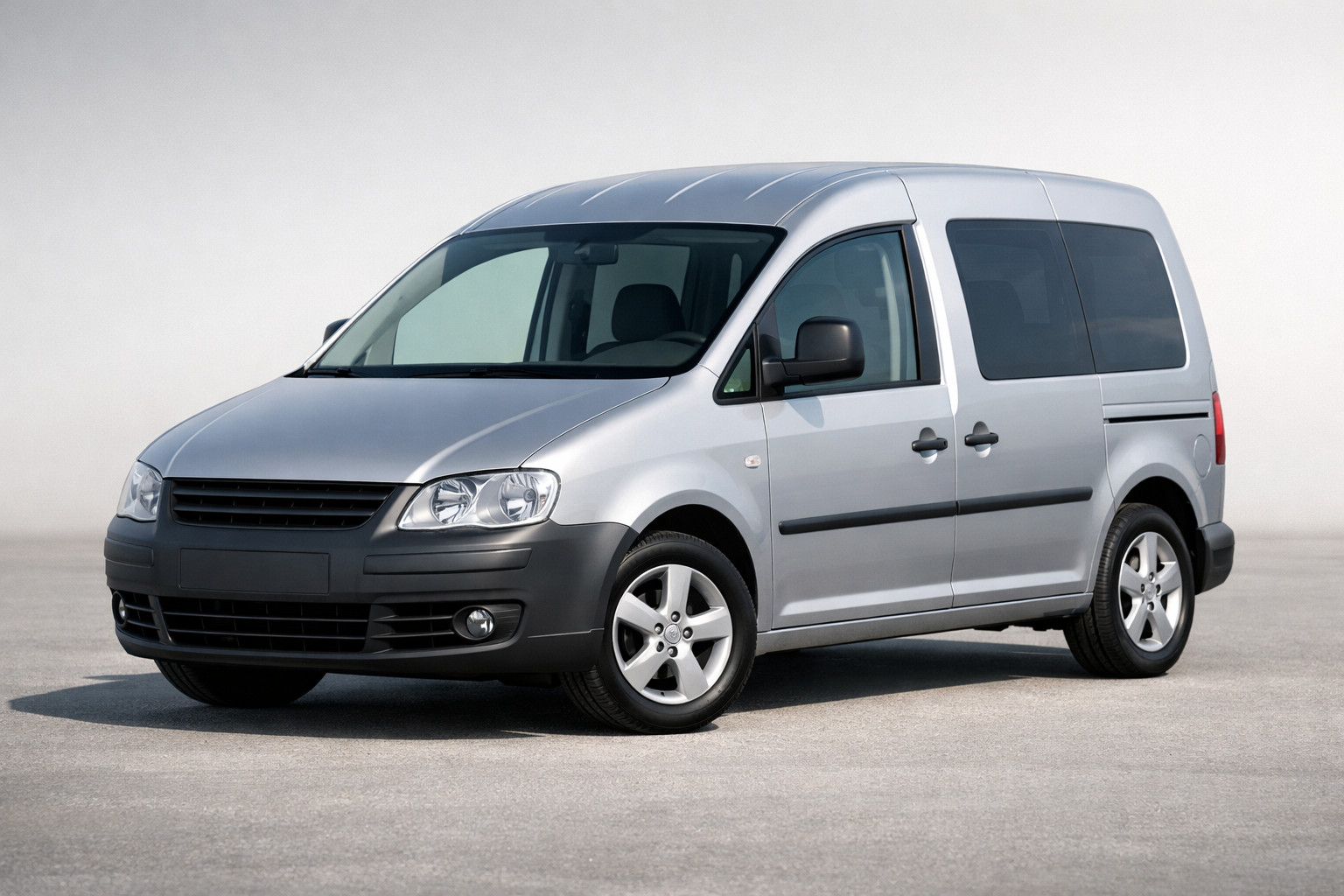 Volkswagen Caddy 2004-2010 : essai du petit héros utilitaire