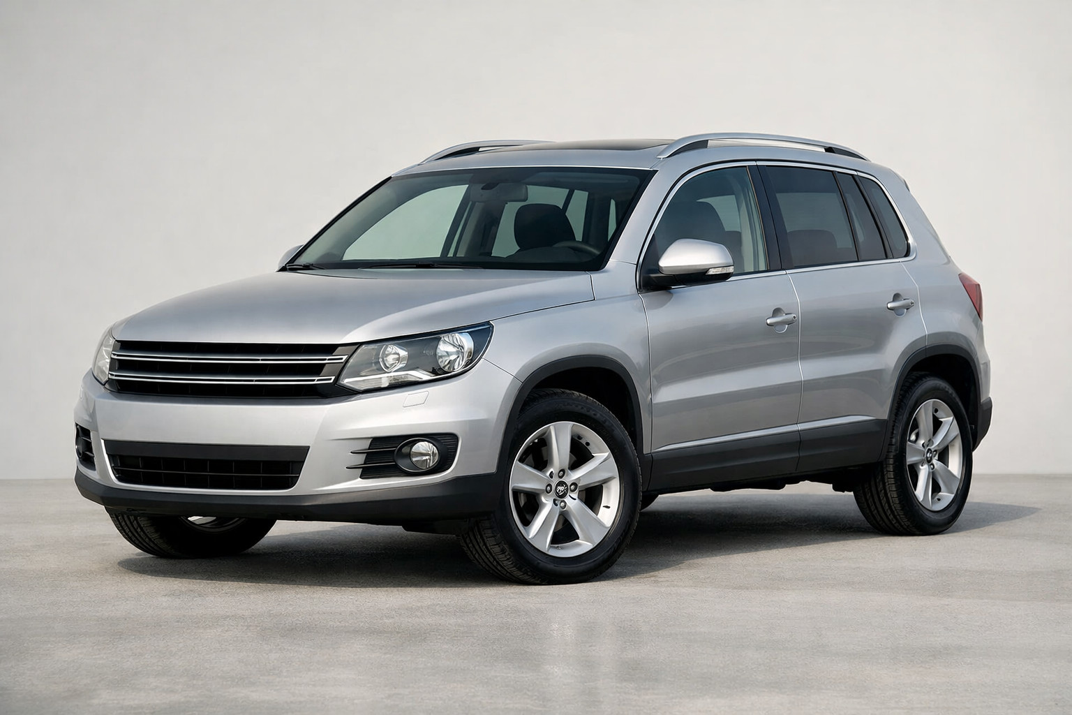 Essai Volkswagen Tiguan 2007–2016 : un SUV urbain sans chichi