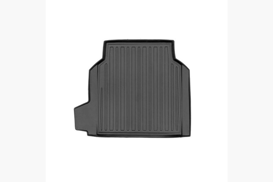 Alfa Romeo Giulia 2016-2022 Tapis de coffre Stingray 3D Image