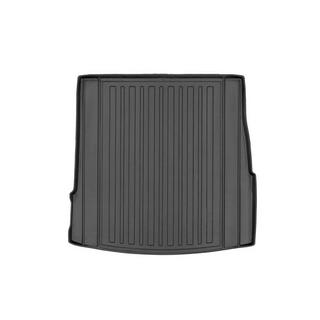 Tapis de coffre en caoutchouc Stingray 3D (avec subwoofer) Alfa Romeo Stelvio 2016-