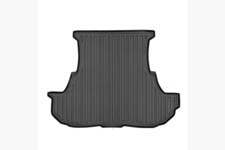 Dodge Challenger 2008-2023 Tapis de coffre Stingray 3D Image