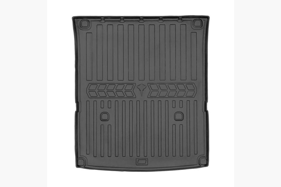 Mercedes GL class X164 2006-2012 Tapis de coffre Stingray 3D (5 sur 7 places) Image