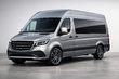 Mercedes Sprinter 2027 : Premières rumeurs sur le nouveau modèle photo 1