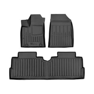 Tapis de sol caoutchouc Stingray 3D (3 pcs)