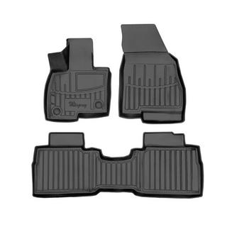 Tapis de sol en caoutchouc Stingray 3D (Essence, 3 pcs)