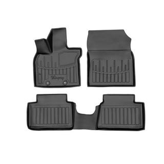 Tapis de sol en caoutchouc Stingray 3D (4 pcs) Lexus LBX 2023–
