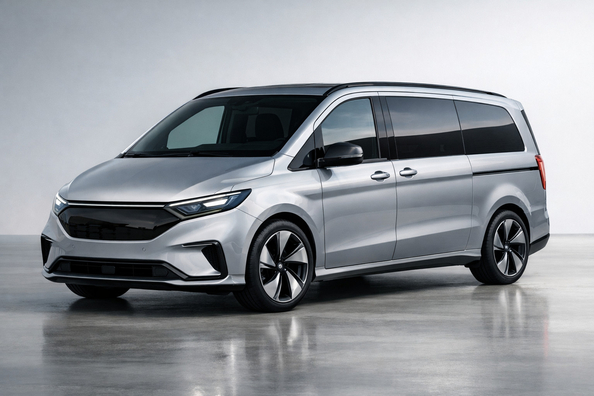 Mercedes Vito 2027 : Ce que l’on sait sur la prochaine génération Photo 1