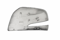 Lexus LX570/450d 2008-2022 Coques de rétroviseur (sans répétiteur de clignotant) Blanc photo 4