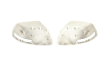Toyota Land Cruiser 200 2007-2021 Coques de rétroviseur (sans répétiteur de clignotant, style 2014) Noir photo 8
