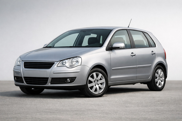 Volkswagen Polo 2001-2009 : essai d’une citadine simple et efficace Photo 1