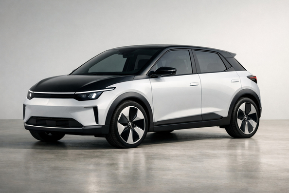 Concept Kia EV2 : ce que l’on sait