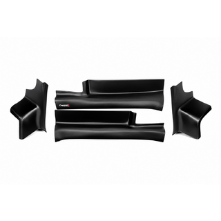 Seuils de porte intérieurs EuroCap (4 pcs, ABS) photo 2