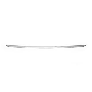 Baguette de coffre 2014-2018 inox Hyundai I-20 2014-2020 photo 4
